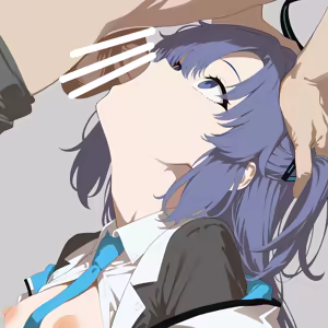 Page 9 of Hayase Yuuka - preview thumbnail