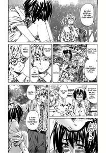 Page 33 of Kanojo ga Kimi o Suki ni Natta Wake - She is a favorite reason as for the lover. - preview thumbnail