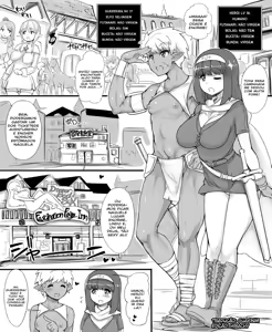 Page 3 of Yuusha no Bouken ~Miwaku no Youseitei no Yoru~ - preview thumbnail