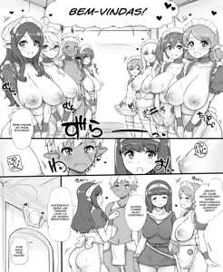 Page 4 of Yuusha no Bouken ~Miwaku no Youseitei no Yoru~ - preview thumbnail