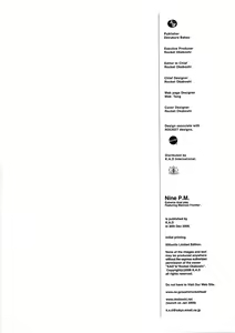 Page 18 of NINE P.M - preview thumbnail