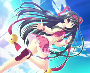 Page 2 of Prism Magical AFTER STORYS Mayoeru Kohitsuji to Ikenie no Yagi - preview thumbnail