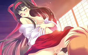 Page 23 of Prism Magical AFTER STORYS Mayoeru Kohitsuji to Ikenie no Yagi - preview thumbnail