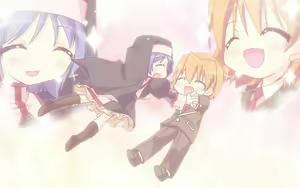 Page 254 of Prism Magical AFTER STORYS Mayoeru Kohitsuji to Ikenie no Yagi - preview thumbnail