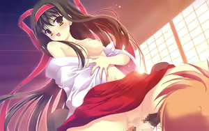 Page 10 of Prism Magical AFTER STORYS Mayoeru Kohitsuji to Ikenie no Yagi - preview thumbnail