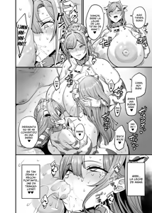 Page 15 of Paihame Kazoku #4 Ikkadanran + Omake | La Familia De Las Tetas Cojibles #4 Reunion Familiar + Omake - preview thumbnail