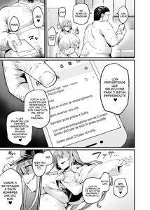 Page 46 of Paihame Kazoku #4 Ikkadanran + Omake | La Familia De Las Tetas Cojibles #4 Reunion Familiar + Omake - preview thumbnail