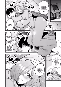 Page 6 of Hitozuma Kyuusaku Yuuka NTR Hon | Yuuka la Esposa de la Era Antigua - Libro NTR - preview thumbnail