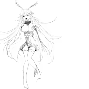 Page 5 of Kallen and Sakura - preview thumbnail