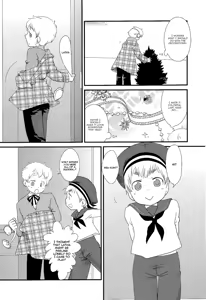 Page 6 of Bon Appétit! - preview thumbnail
