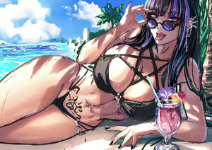 Page 422 of Artist ::: Sadakage - preview thumbnail