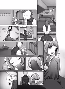 Page 26 of Mareinu Oukoku no Ohanaya-san - preview thumbnail
