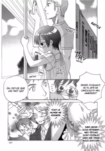 Page 3 of INABA COZY - Iinari Chapitre 13 L'amour de l'escalade!! 5 - preview thumbnail