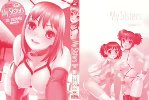 Page 3 of My Sisters | Irmãs Ch.1 - preview thumbnail