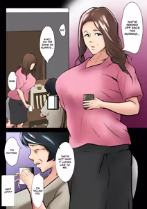 Page 4 of Tsuma to Gijou wo Kougo ni Idaku Otto, Sore wo Nozoku Soba - preview thumbnail