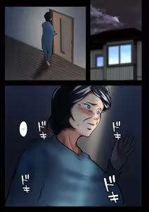 Page 8 of Tsuma to Gijou wo Kougo ni Idaku Otto, Sore wo Nozoku Soba - preview thumbnail
