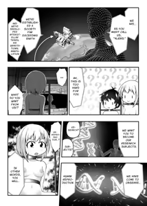 Page 4 of Nakayosho Shitei ga Rachi Sarete Kousoku Sareta mama Koubi Saserareru Ohanashi | Friendly Siblings' Restrained Sex - preview thumbnail