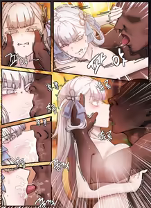 Page 4 of Solaris Gravure #01: Jinhsi - preview thumbnail
