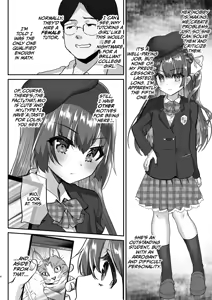 Page 5 of Kateikyoushi ni Natte Joushiki Kaihen Wakarase Shidou | Becoming a Private Tutor and Rewriting Common Sense: Putting a Brat in Her Place Through Instruction - preview thumbnail