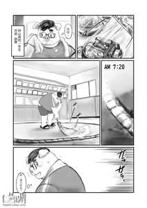 Page 3 of HIRUCHANKO!! - preview thumbnail