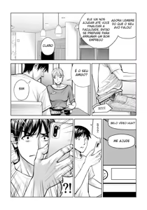 Page 33 of Kurokami Onna no Fudeoroshi 2 ~Sou, Motto Oku ni Dashite - preview thumbnail