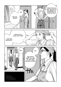 Page 8 of Kurokami Onna no Fudeoroshi 2 ~Sou, Motto Oku ni Dashite - preview thumbnail