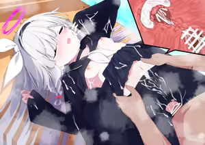 Page 40 of Plana-chan no LoveLove Oyurushi Ecchi - preview thumbnail
