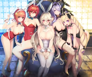 Page 3 of FE Fates Bunny EX - preview thumbnail