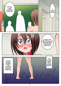 Page 14 of Nanka Mou Story to ka Kangaeru no Mendokusai no de Tadatada Hiwaide Eroi Kyouiku o Suru Dake no Hentai Gakkou... no Manga 2 - preview thumbnail