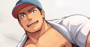 【107】Delivery - hentai manga cover image