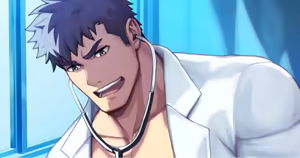 【109】Doctors at night - hentai manga cover image