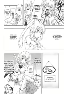 Page 3 of Chou Love-ru Pink - preview thumbnail