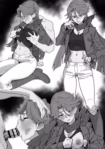 Page 4 of オリトレリクエスト - preview thumbnail