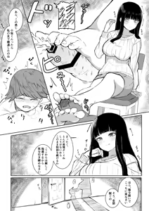 Page 8 of Nekketsu Shidou Shite Ageru - preview thumbnail
