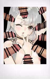 Page 8 of Hisakawa Shimai Kaosha Cheki - preview thumbnail