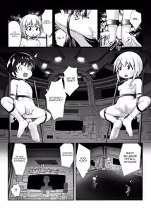 Page 3 of Nakayosho Shitei ga Rachi Sarete Kousoku Sareta mama Koubi Saserareru Ohanashi | Історія про дружніх сестру і брата, яких викрадають і змушують паруватися в неволі - preview thumbnail