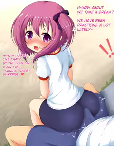Page 5 of Tomoka's Special Training - preview thumbnail