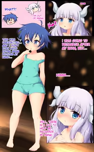 Page 3 of How to summon a Dragon? - preview thumbnail