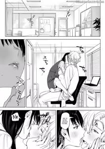 Page 8 of Himitsu no Hokenshitsu | Infermeria Segreta - preview thumbnail