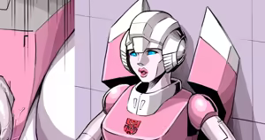 Arcee — hentai manga cover on Fhentai