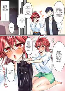 Page 5 of Saber Red ~Seigi no Zako Onna Sentouin Hero~ | Saber Red: The Heroic Female Combatant of Justice - preview thumbnail