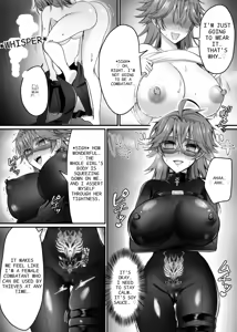 Page 7 of Saber Red ~Seigi no Zako Onna Sentouin Hero~ | Saber Red: The Heroic Female Combatant of Justice - preview thumbnail