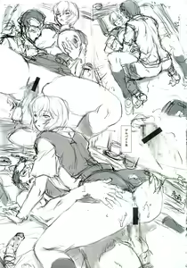 Page 15 of Ayanami Dai 4 Kai Pre Ban - preview thumbnail