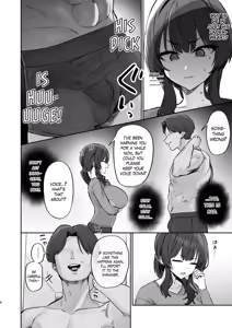 Page 8 of Gokinjo Trouble ni wa Gochuui o | Watch Out For Trouble in Your Neighborhood - preview thumbnail