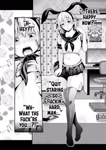 Page 3 of ChinColle Otoko Tomodachi o Kanojo ni Shita Ken | Here's How I Turned My Bro Into My Girlfriend (decensored) - preview thumbnail