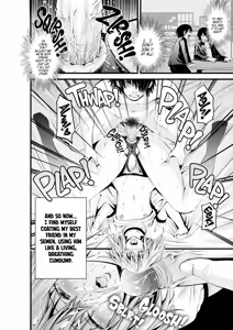 Page 9 of ChinColle Otoko Tomodachi o Kanojo ni Shita Ken | Here's How I Turned My Bro Into My Girlfriend (decensored) - preview thumbnail