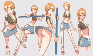 anangolden + アン - hentai manga cover image