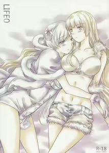 LIFE0 — hentai manga cover on Fhentai