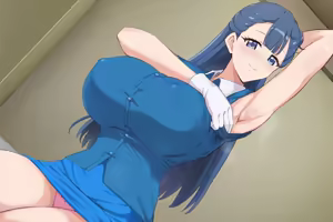 Page 3 of Saaya-sensei no Shasei Clinic Wakikoki Chiryou - preview thumbnail