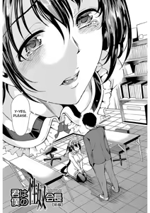 Page 3 of You're my Sex Slave President | Kimi wa Boku no Seidokaichou - preview thumbnail